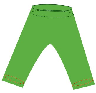 piezas pantalon nino11