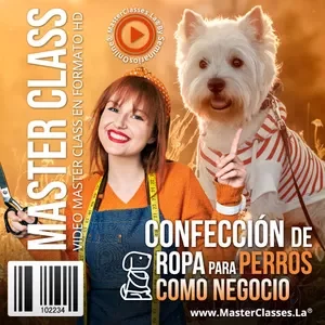 Confección de Ropa para Perros como Negocio