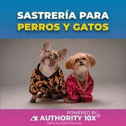 Sastrería para Perros y Gatos