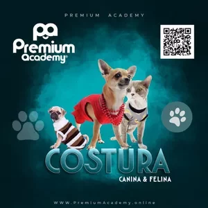 Curso Costura Premium Canina Y Felina